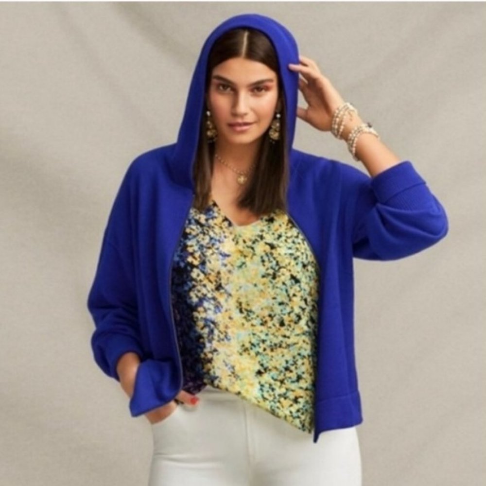 CAbi Dressed Up Hoodie size M